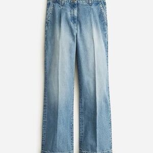 J Crew Essential Wide Leg in Ruth Wash size 28